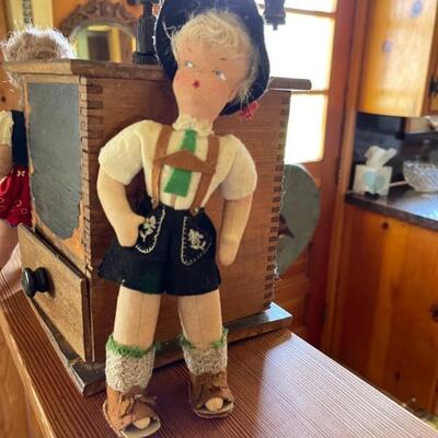 â€œLenciâ€ type doll