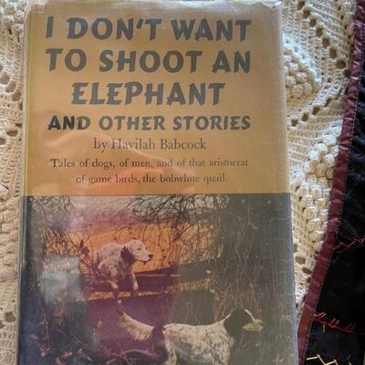 Havilah Babcock book