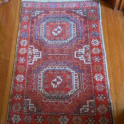 Oriental rug