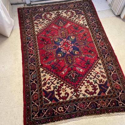 Oriental rug