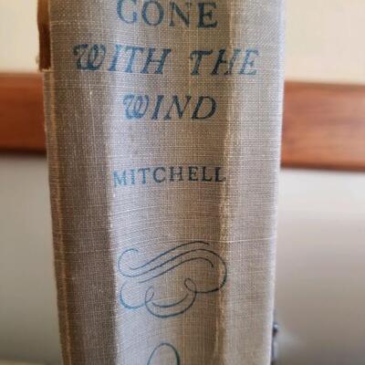 Gone with the Wind 1st edition