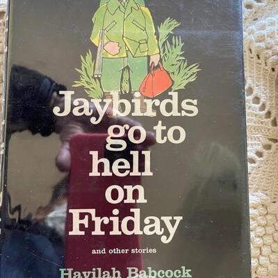 Havilah Babcock book