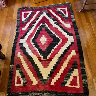 Handmade rug