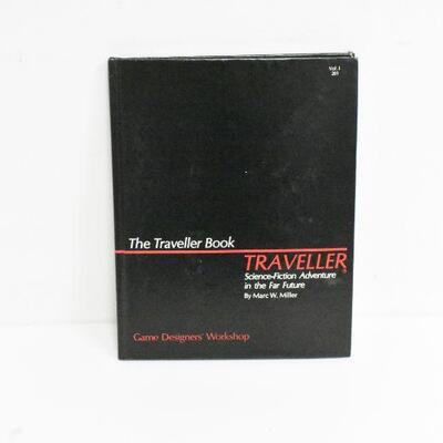 The Traveller Book by Marc W. Miller - RPG