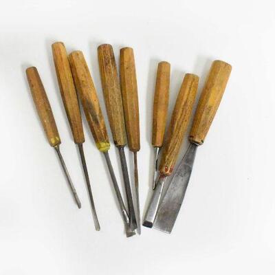 Wood Carving Tools Swiss & German Made
