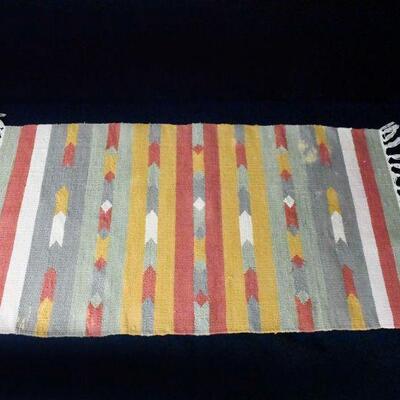 19" x 35" Throw Rug