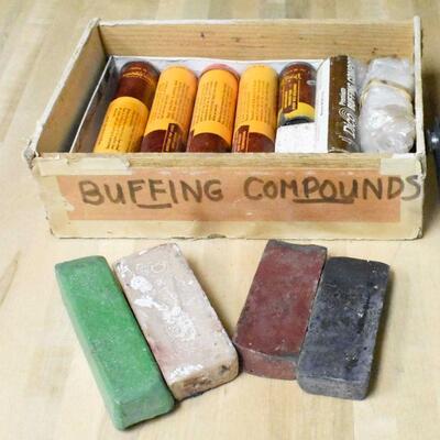 Dico Buffing Compound