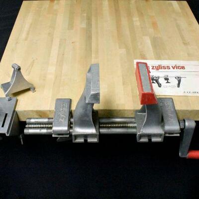 The Zyliss Vice