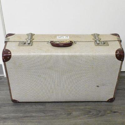 Vintage Suitcase 