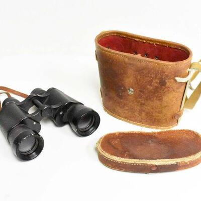 Vintage Dickson Binoculars