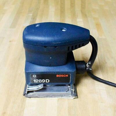Bosch Sander 