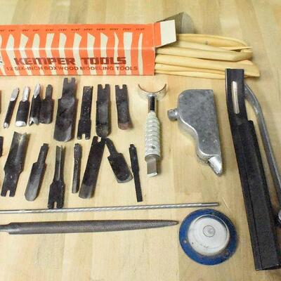 Kemper Modeling Tools & More