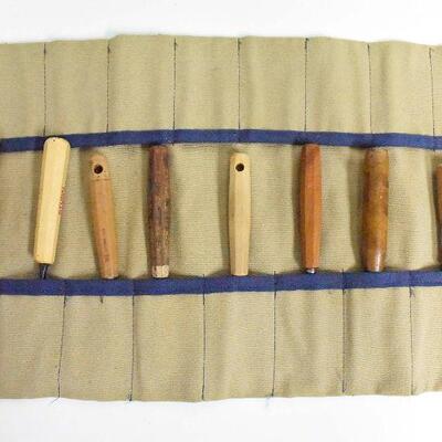 Stubai, Henckel & More Wood Carving Tools