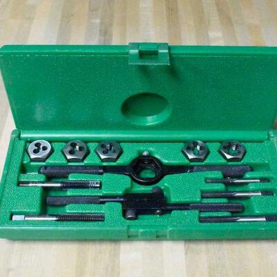 Ace Hanson Tap & Die Set