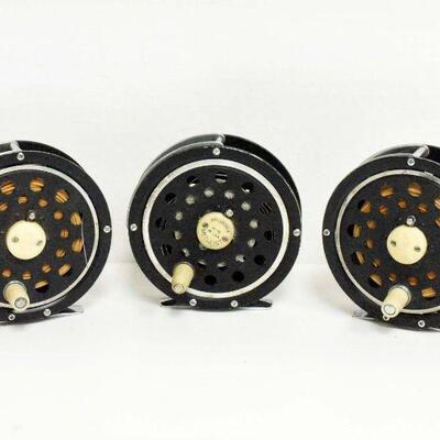 Vintage Fly Reels