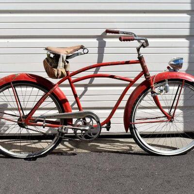 Monark Silver King Bicycle
