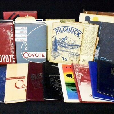 Yearbooks 1949-1983