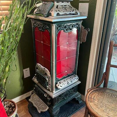Stark Mittel Schwach Heater