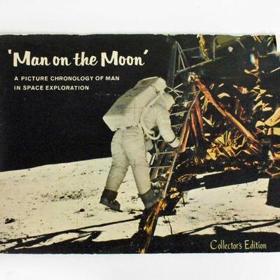 Man on the Moon Collector's Editionvvvv