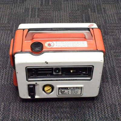 Honda EM400 Generator