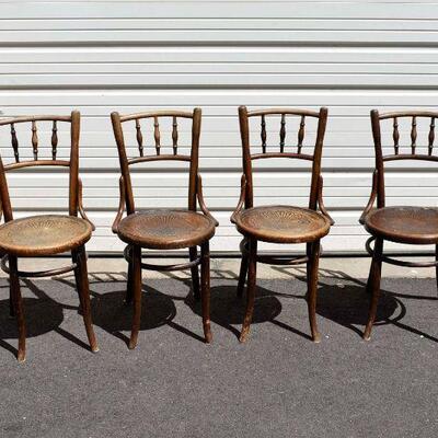 Bentwood Chairs
