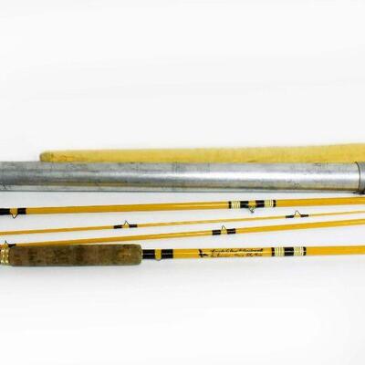 Eagle Claw Trailmaster M4TMF Rod w/Aluminum Case