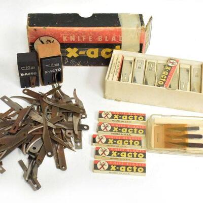 X-Acto Knife Blade Replacements