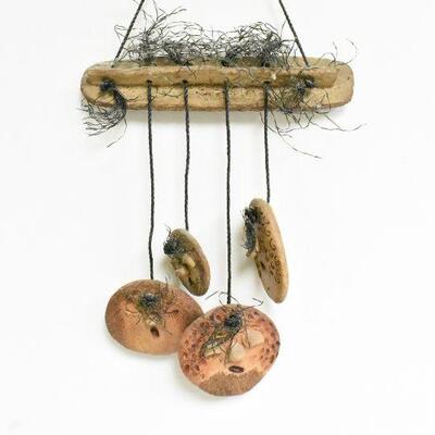 Clay Windchime