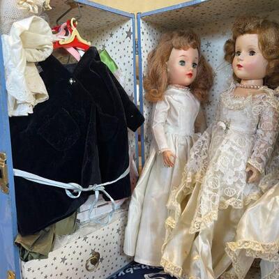 Vintage Miss Revlon Dolls