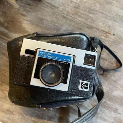 Vintage Kodak Instamatic 