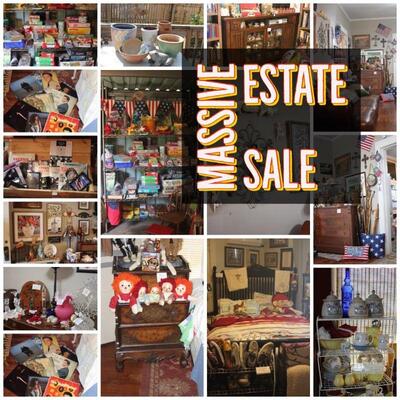 Estate sale photo