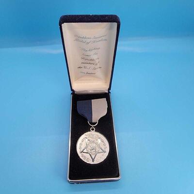 Millennium Edition Republican Senatorial Medal of Freedom Medal with Case