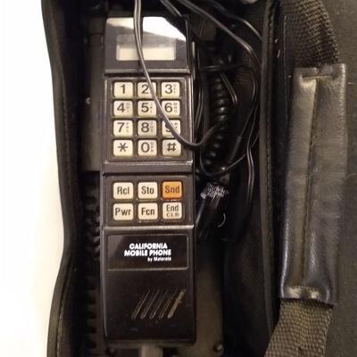 1980s car phone