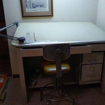 drafting table