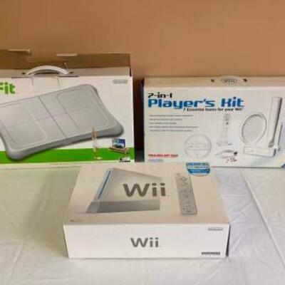 Wii game system