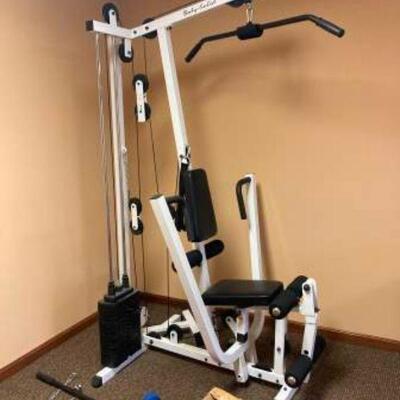 Gym/Weight equipment