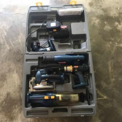 Power tools