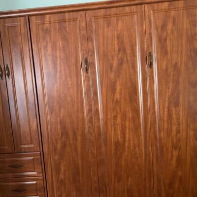 Murphy bed paid over 5,000 priced to sell