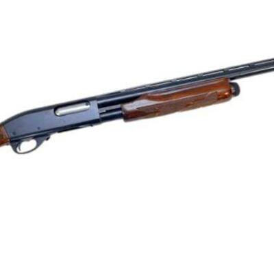 23. Remington 870 Magnum 12 ga.