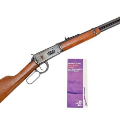 7. Winchester Model 94 .30-.30