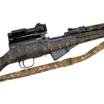 27. Chinese SKS 7.62 x .39 