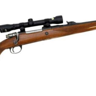 20. Belgium Browning .270