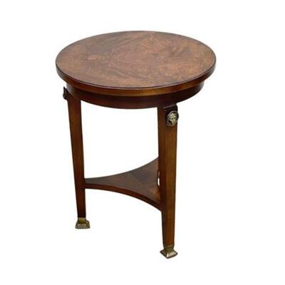 Lot 023a
Lane Furniture Neo Classical Occasional Table