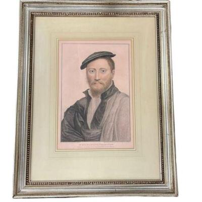 Lot 097
'In His Majesty's Collection' Court of Henry VIII