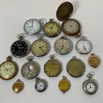 Misc Pocket Watches