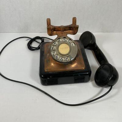 Copper (Vintage) Phone