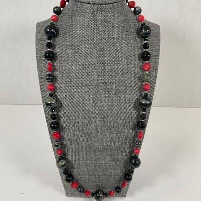 Jay King DTR Stone Necklace