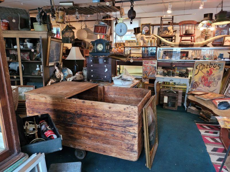 ABSOLUTELY LOADED! UXBRIDGE ANTIQUE SHOP "JOYFUL THINGS" ESTATE