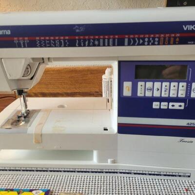 Husqvarna sewing machine