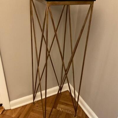 Tall side table/plantstand